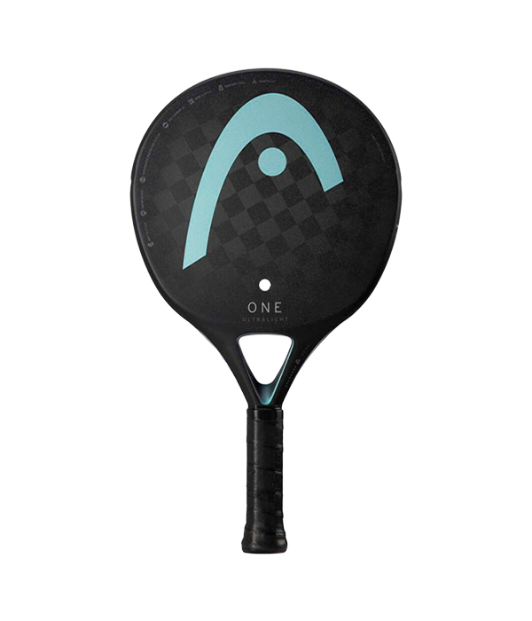 Head One Ultralight Negro 2025