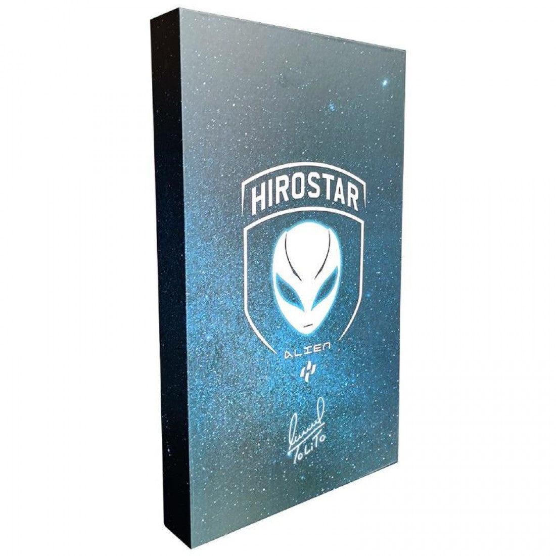 Hirostar Alien Pro 2025 Tolito Aguirre