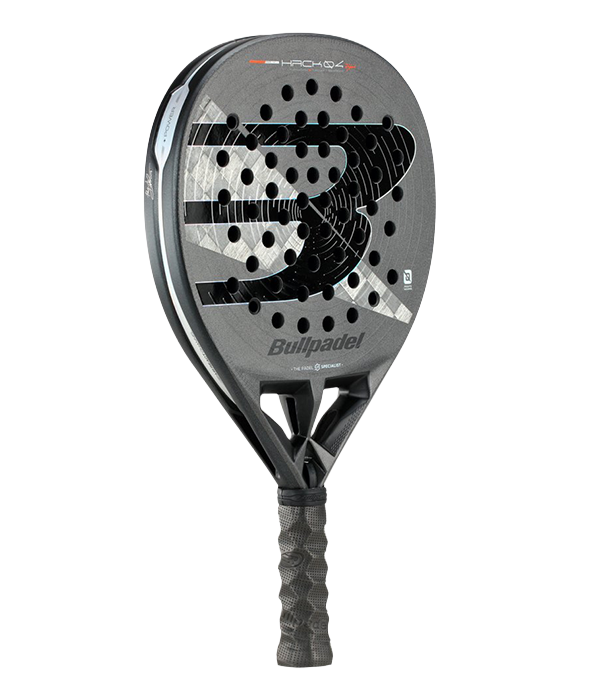 Bullpadel Hack 04 Hybrid 2026