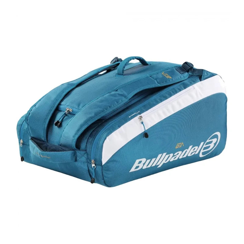 Paletero Bullpadel Pearl Azul Bea 2026