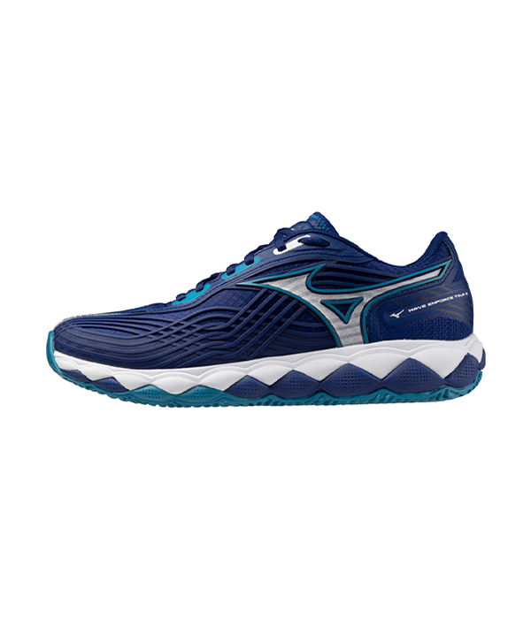Mizuno Wave Enforce Tour 2 Azul 2025