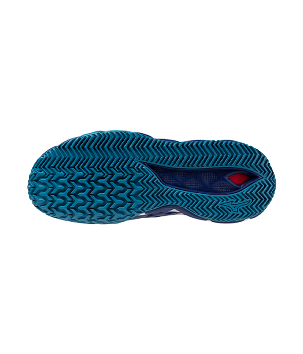 Mizuno Wave Enforce Tour 2 Azul 2025
