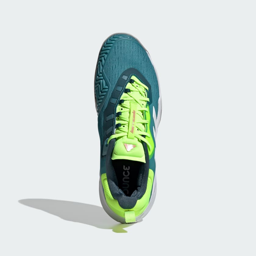 Adidas Barricade FMT Clay Verde
