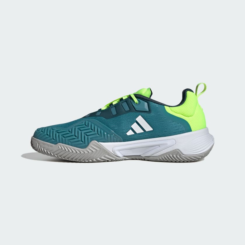 Adidas Barricade FMT Clay Verde