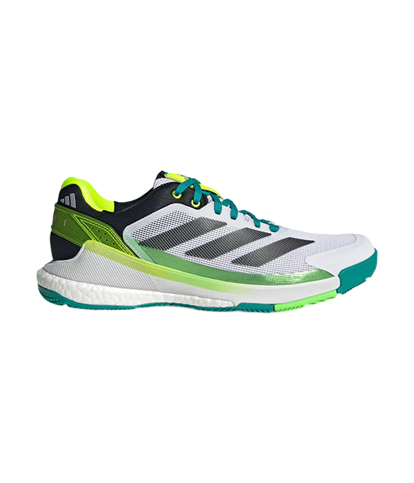 Adidas Crazyquick Boost Blanco/Verde 2025