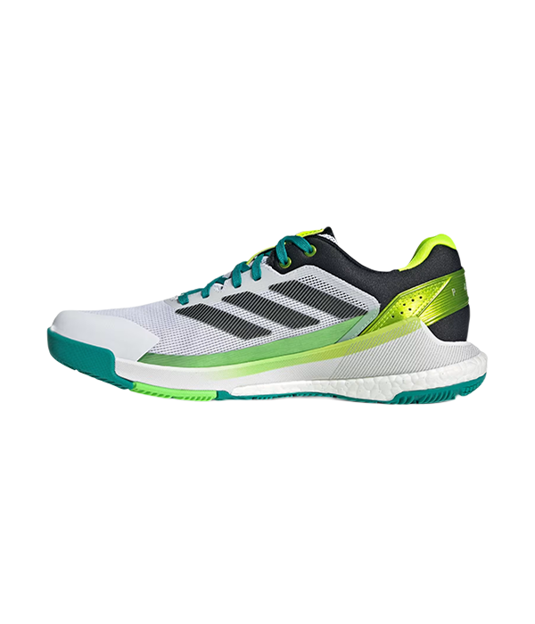 Adidas Crazyquick Boost Blanco/Verde 2025