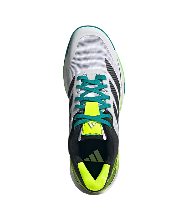 Adidas Crazyquick Boost Blanco/Verde 2025