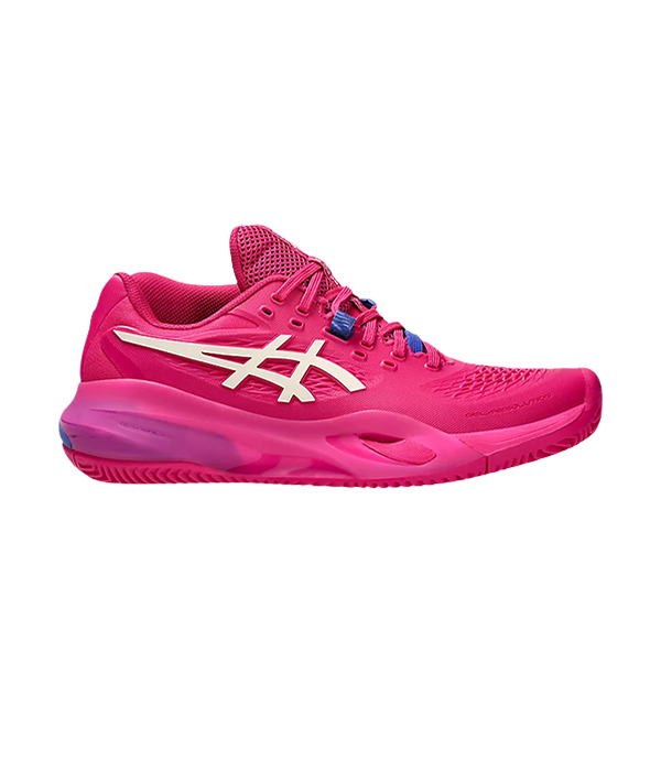 Asics Gel-Resolution X Mujer Rosas 2025