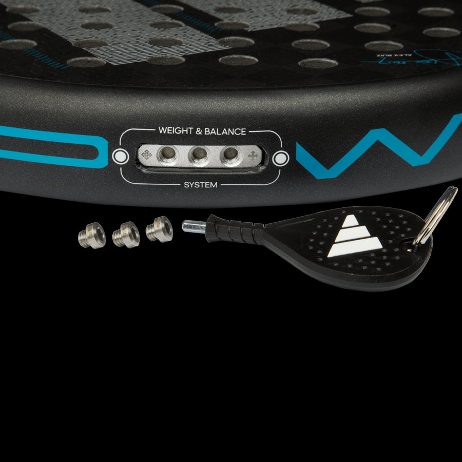 Adidas Adipower Multiweight Ctrl 3.4 - Álex Ruiz 2025