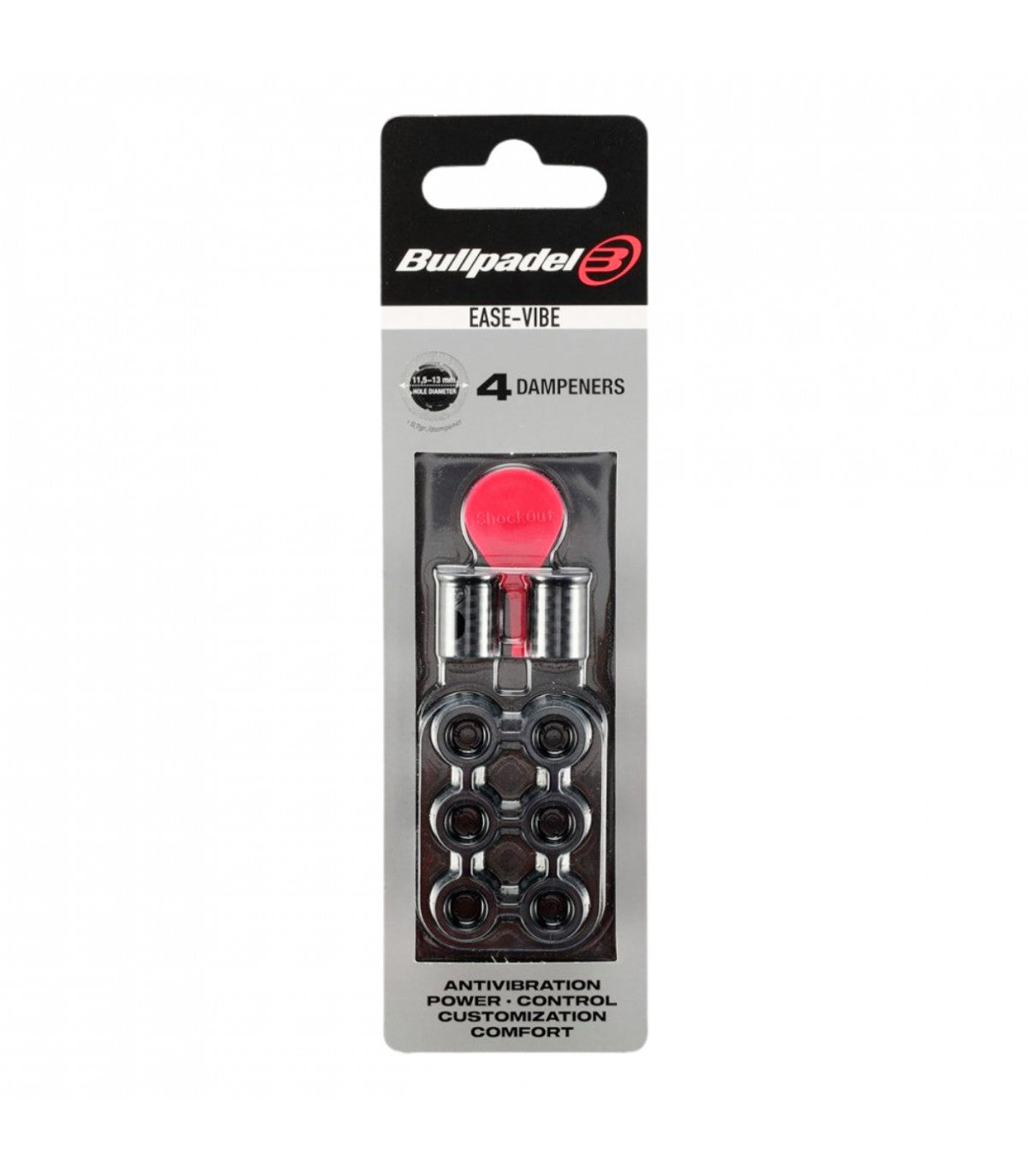 Bullpadel Antivibrador Ease-Vibe