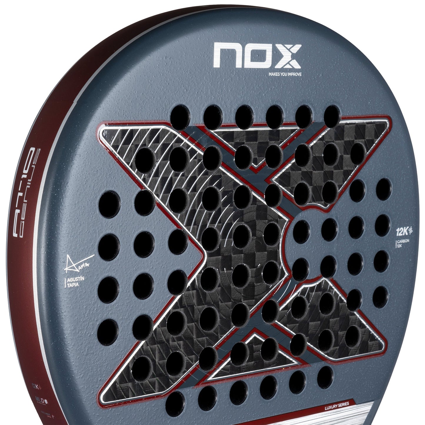Nox AT10 Genius Luxury 12K 2025