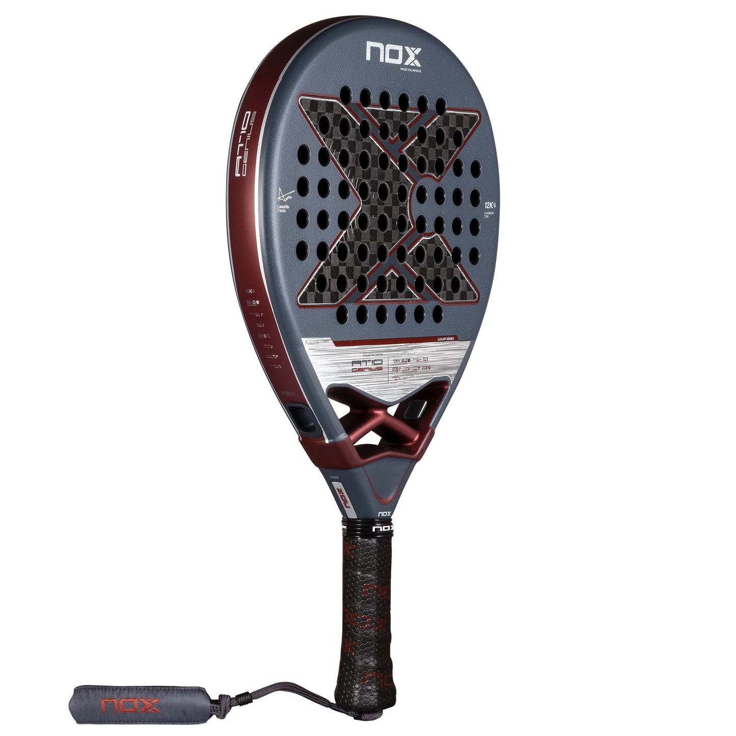 Nox AT10 Genius Luxury 12K 2025