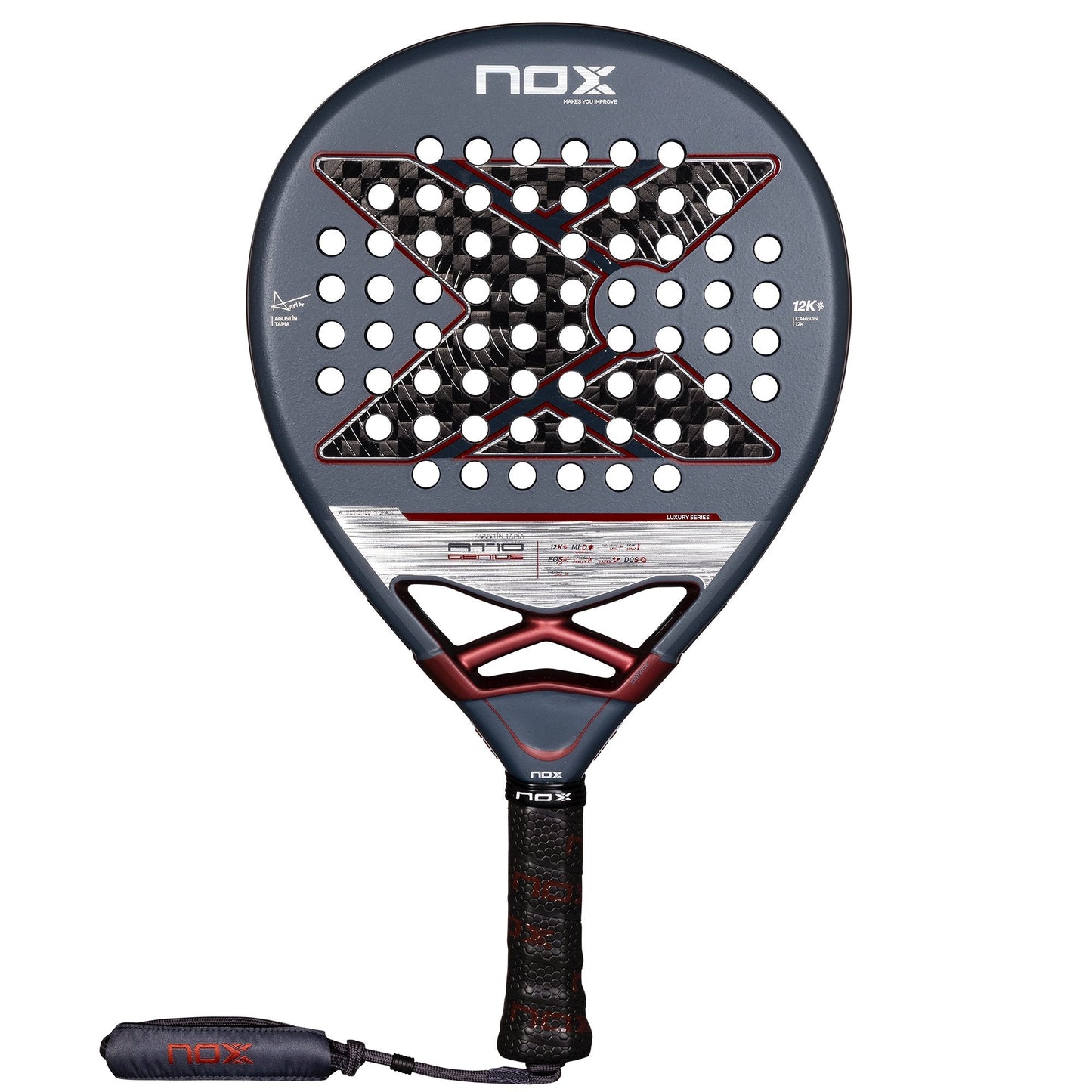 Nox AT10 Genius Luxury 12K 2025
