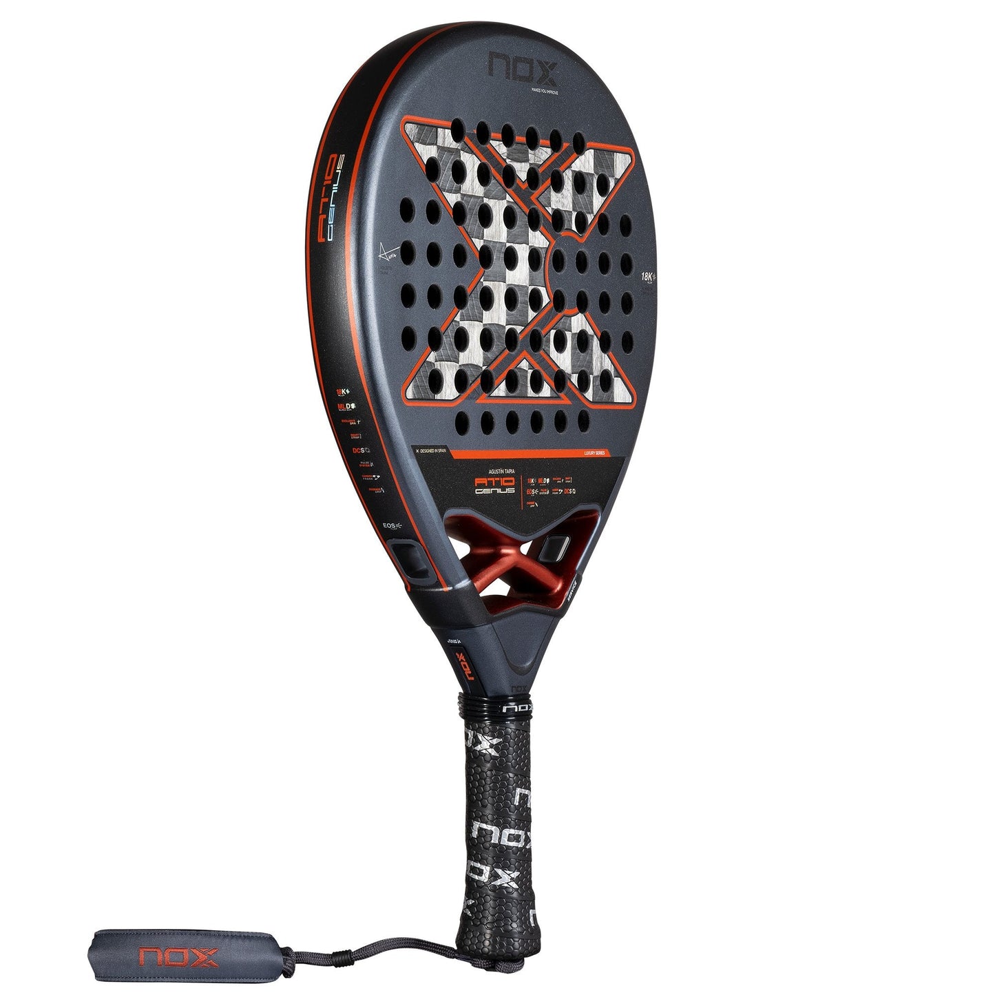 Nox AT10 Genius Luxury 18K 2025