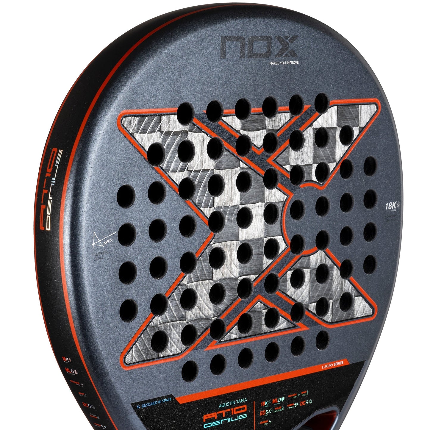 Nox AT10 Genius Luxury 18K 2025