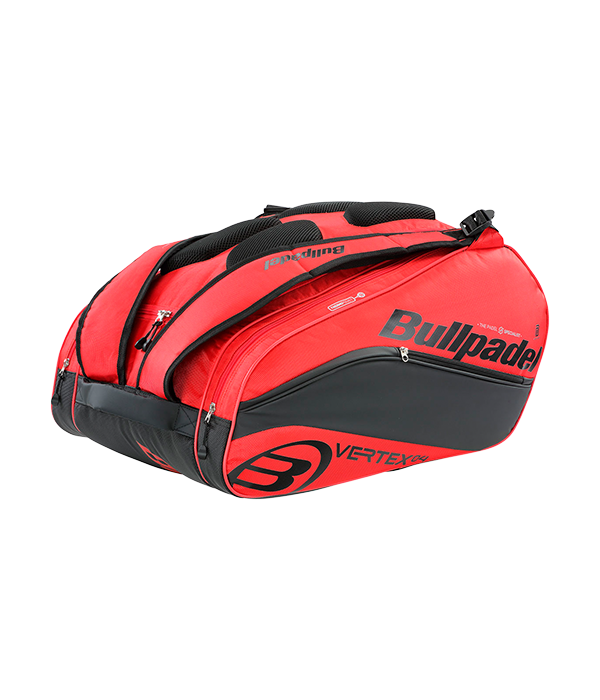 Paletero Bullpadel Vertex Rojo 2024