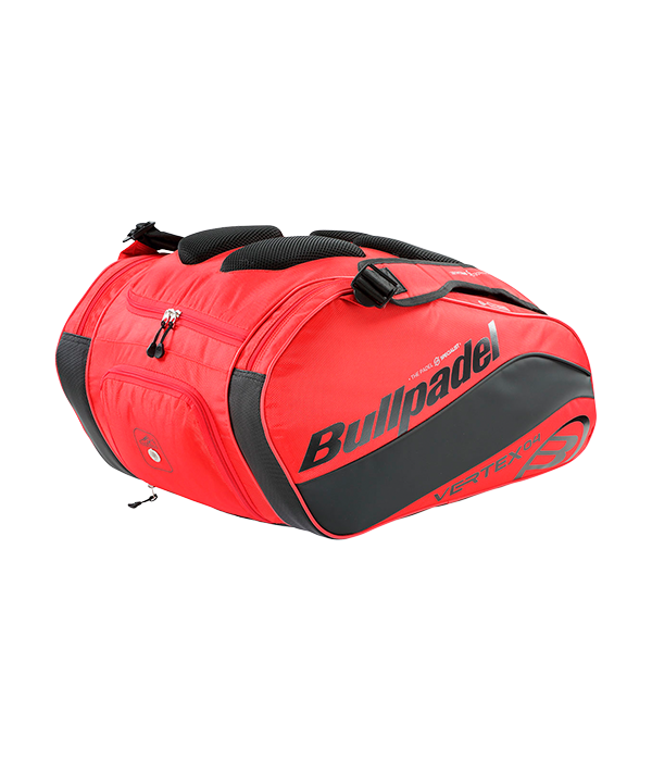 Paletero Bullpadel Vertex Rojo 2024