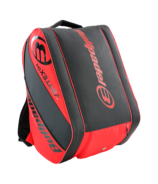 Paletero Bullpadel Vertex Rojo 2024