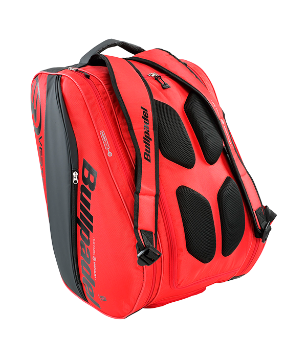 Paletero Bullpadel Vertex Rojo 2024