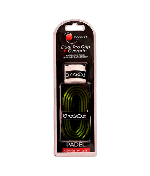 Shockout Dual Pro Grip