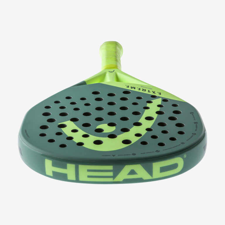 Head Extreme Motion 2024
