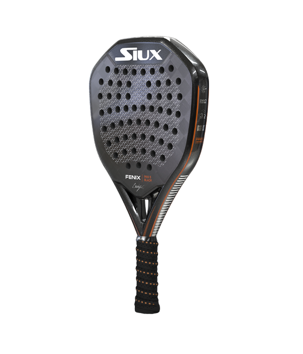 Siux Fenix Pro 5 Black 2025 Leo Augsburger