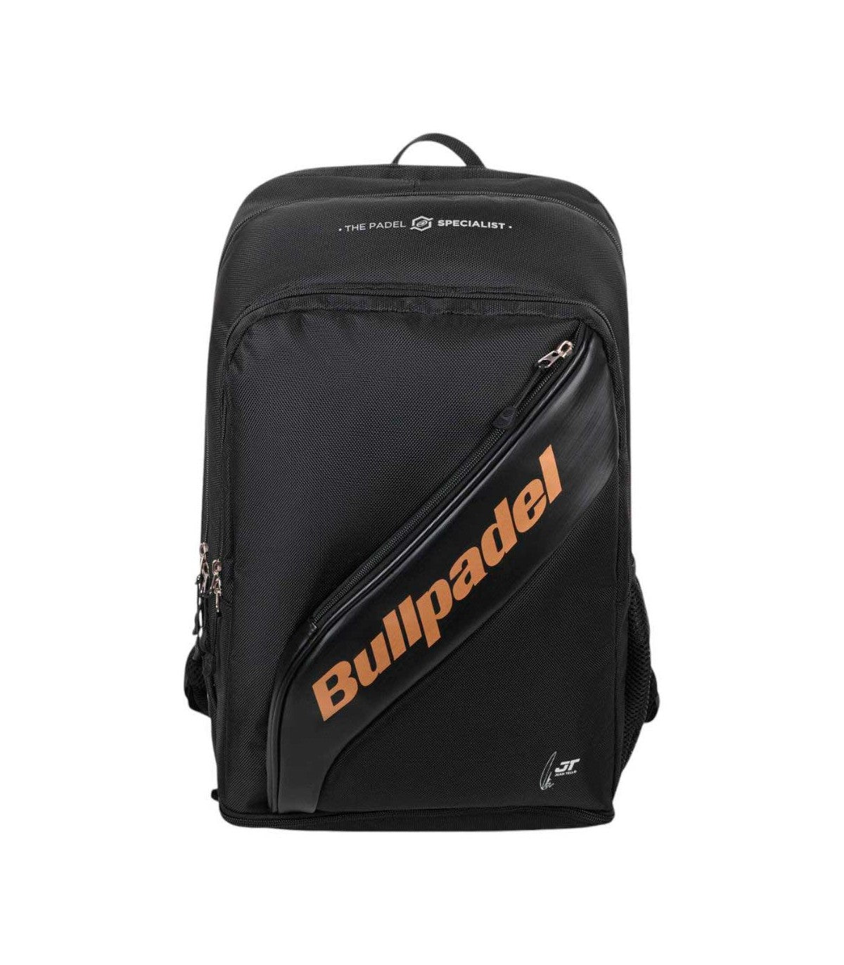 Mochila Bullpadel Vertex Negra 2025