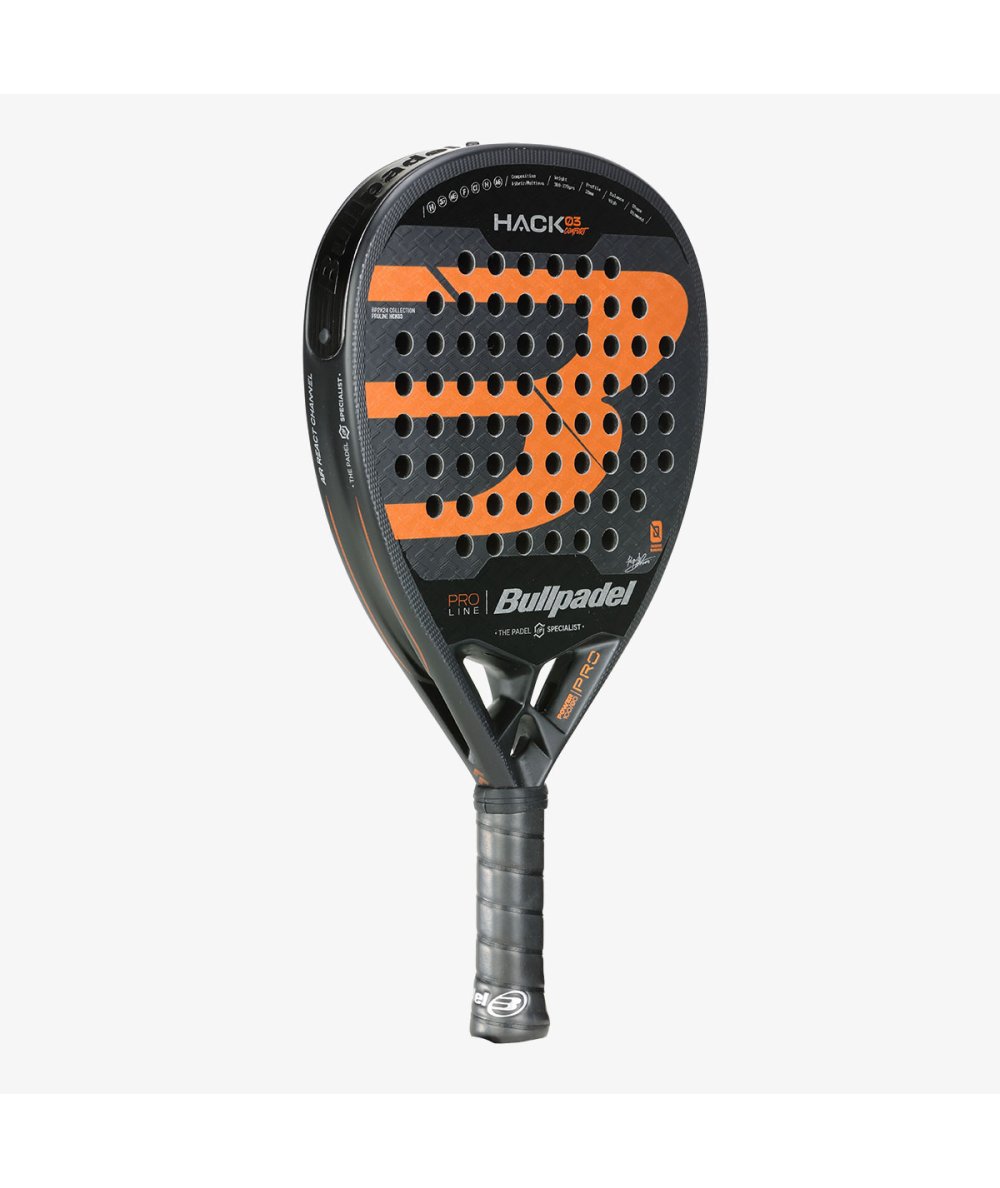 Bullpadel Hack 03 Comfort 2024