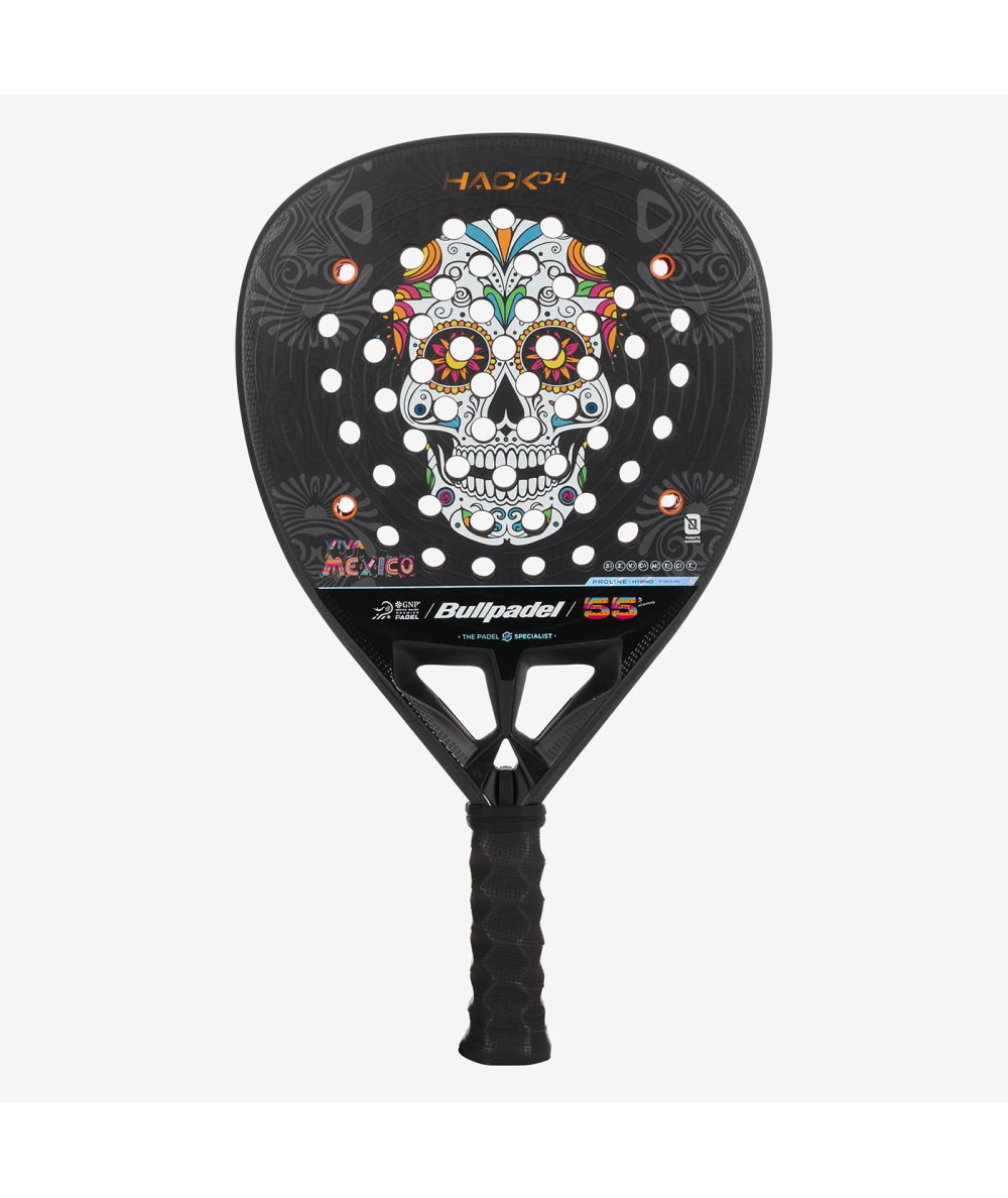 Bullpadel Hack 04 MX LTD 2025