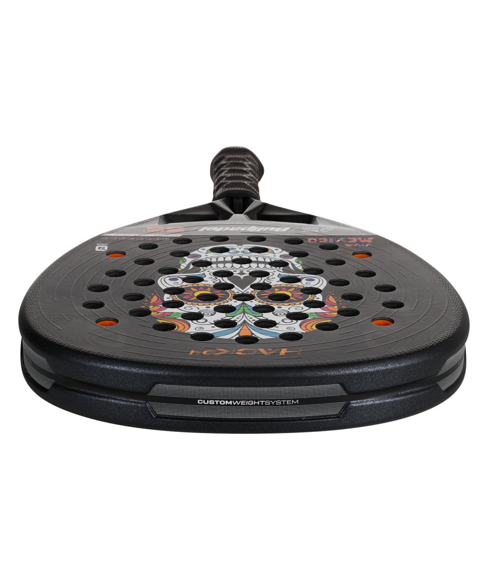 Bullpadel Hack 04 MX LTD 2025