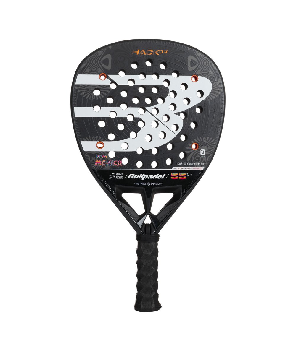 Bullpadel Hack 04 MX LTD 2025