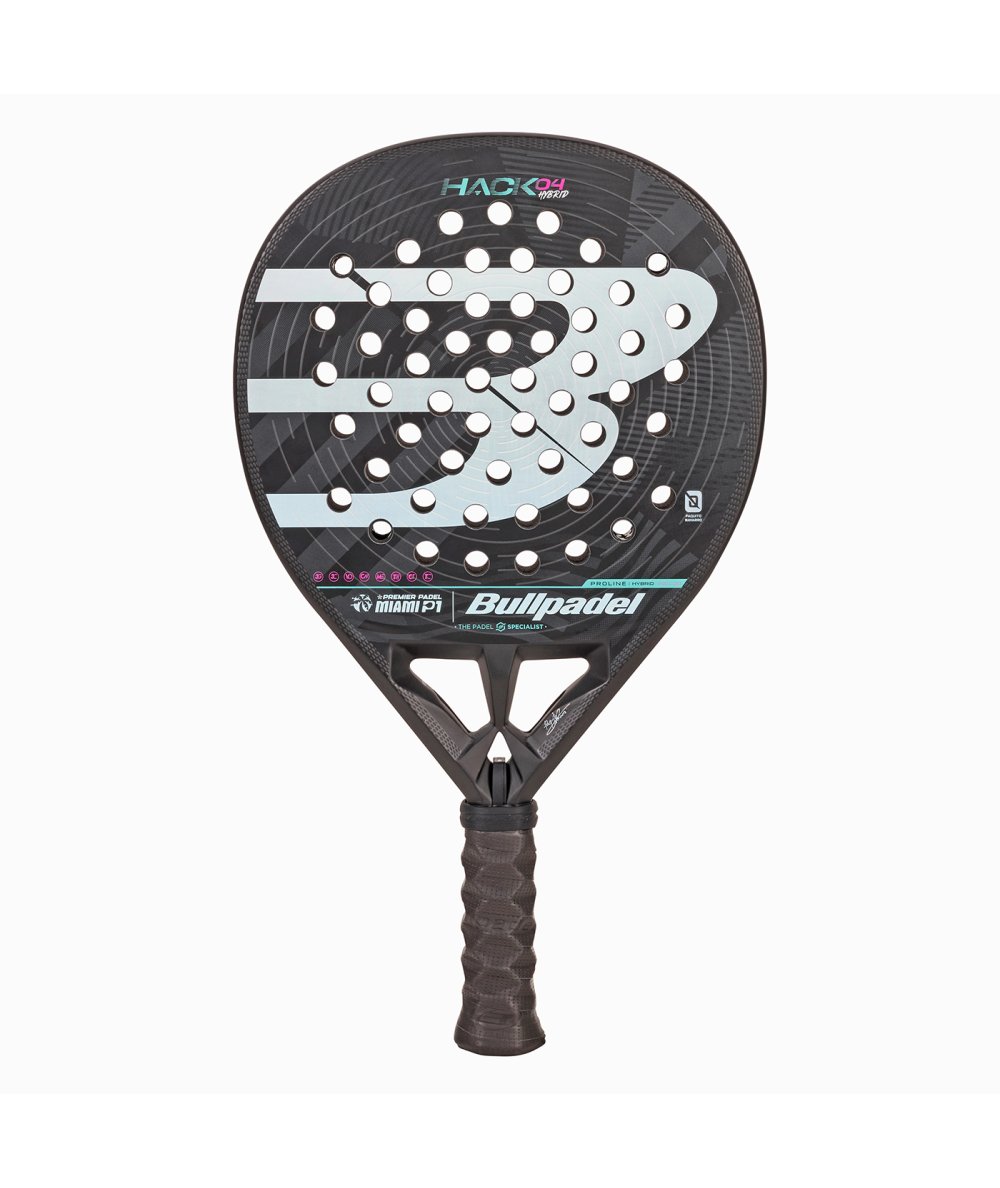Bullpadel Hack 04 Hybrid Miami 2025