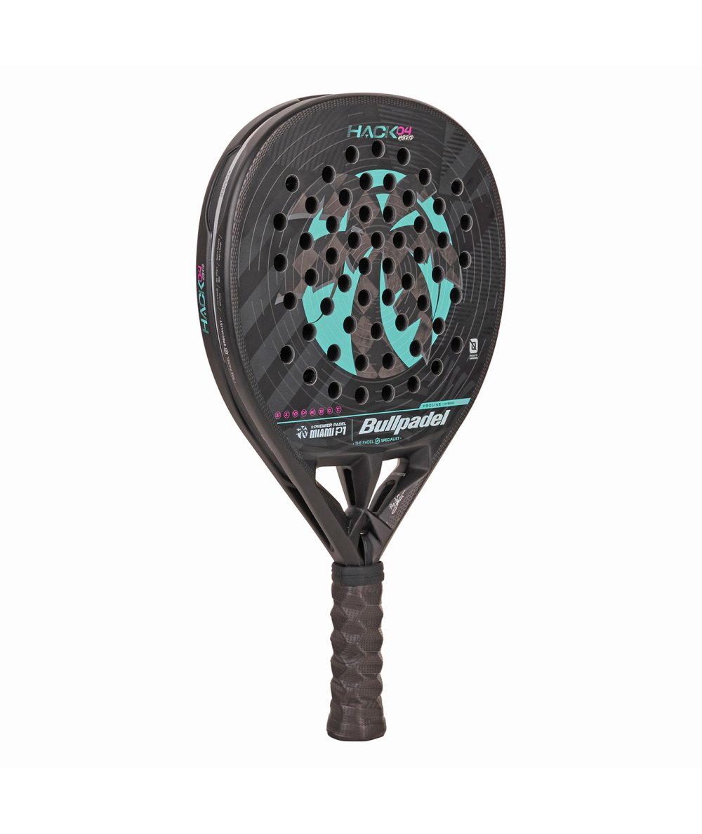 Bullpadel Hack 04 Hybrid Miami 2025