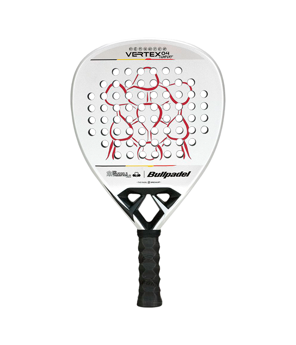 Bullpadel VERTEX 04 CMF Edición Bruselas 2024