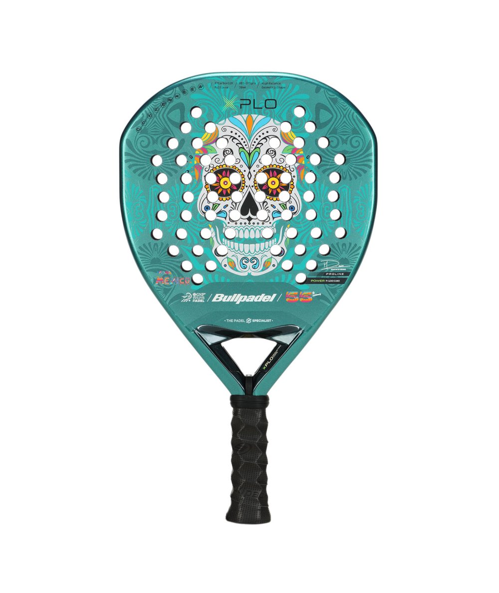 Bullpadel Xplo MX LTD 2025