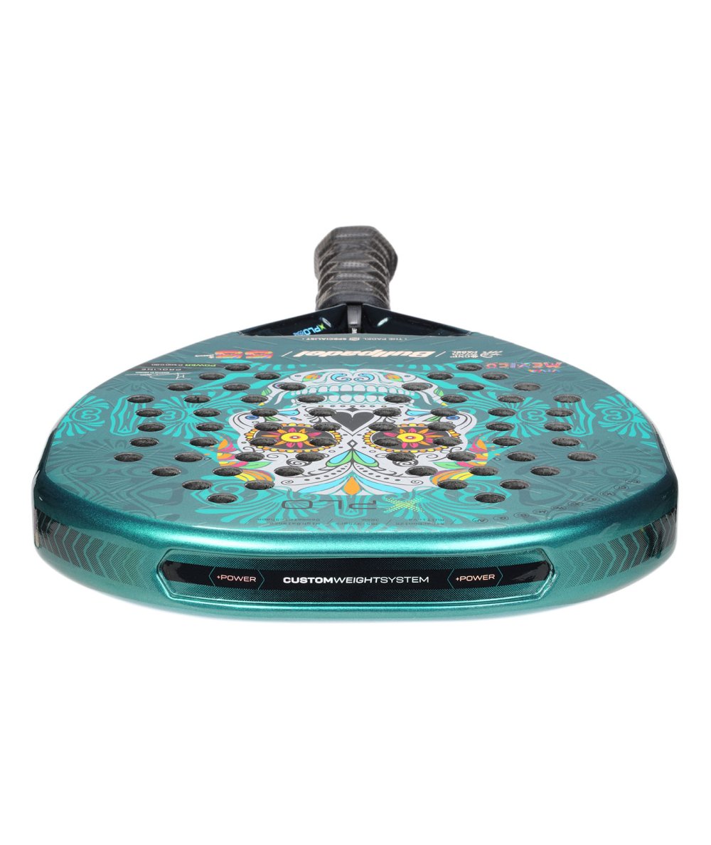 Bullpadel Xplo MX LTD 2025