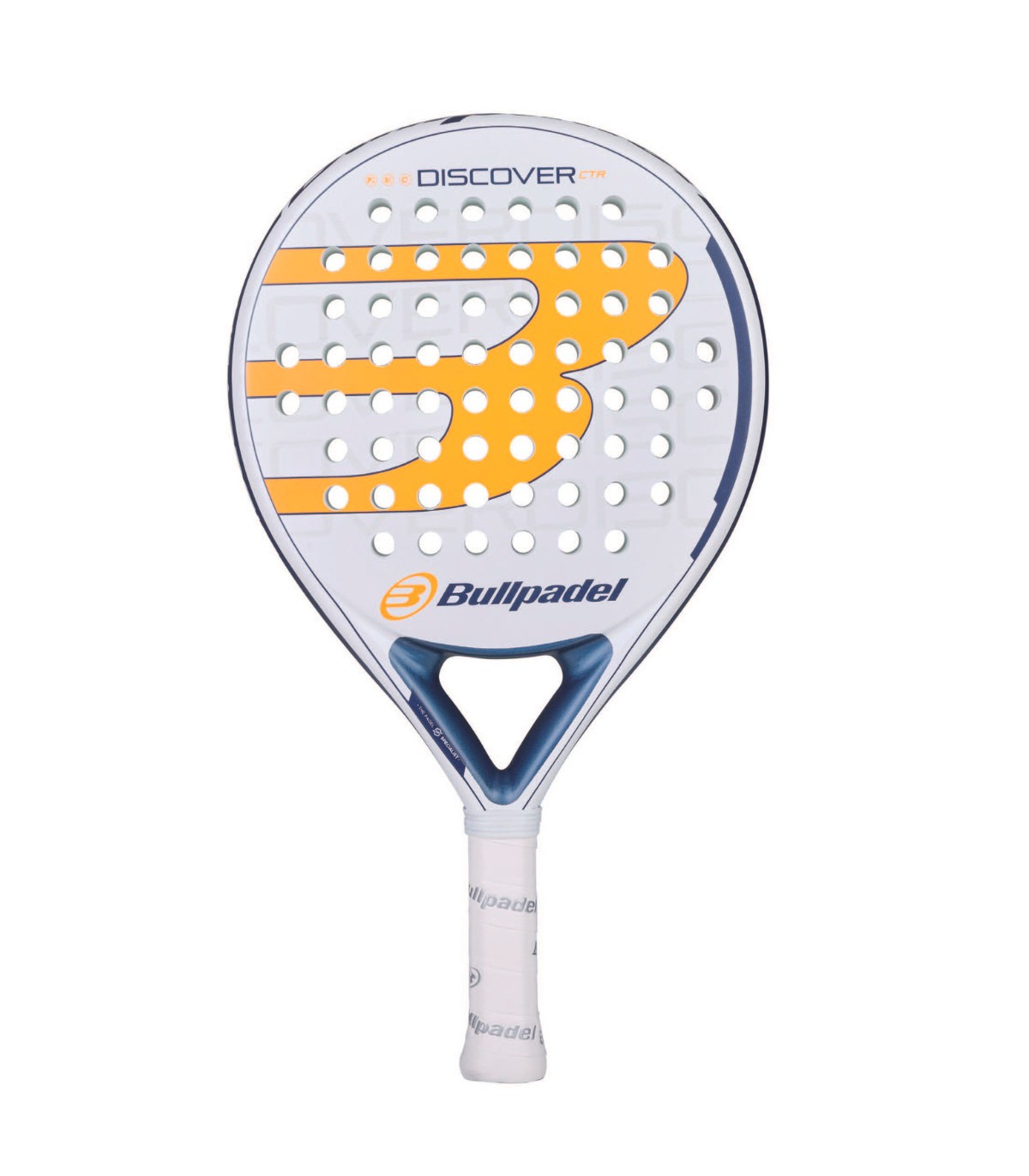 Bullpadel Discover CTR 2025