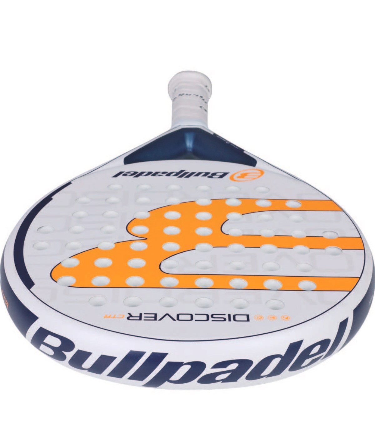 Bullpadel Discover CTR 2025