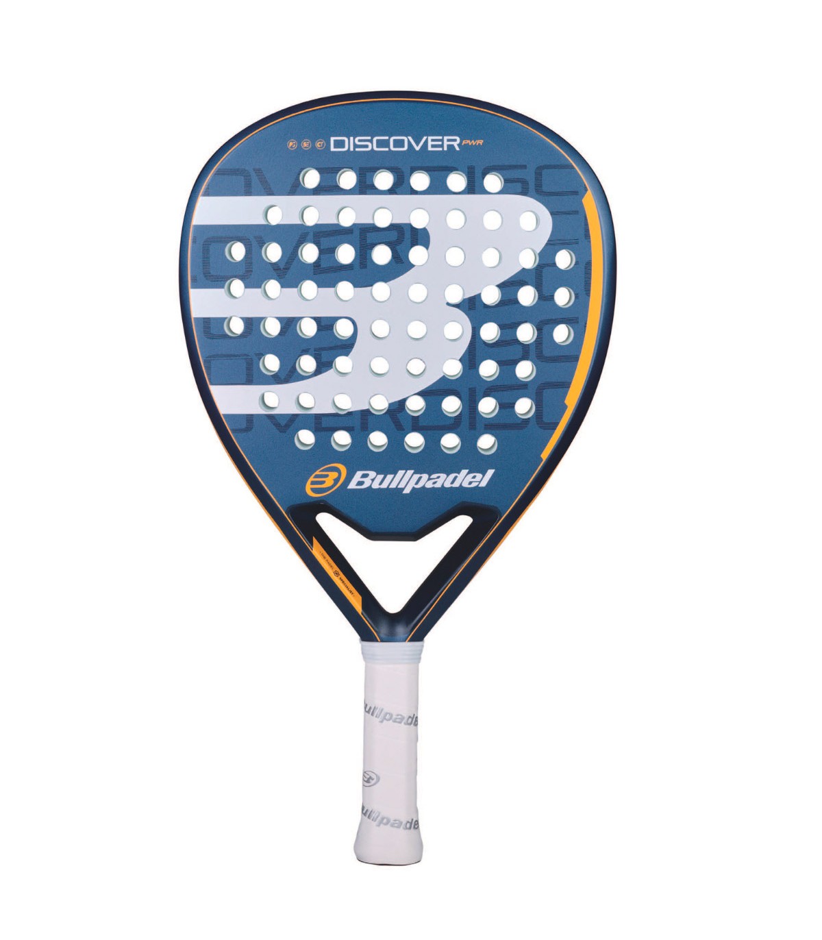 Bullpadel Discover Power 2025