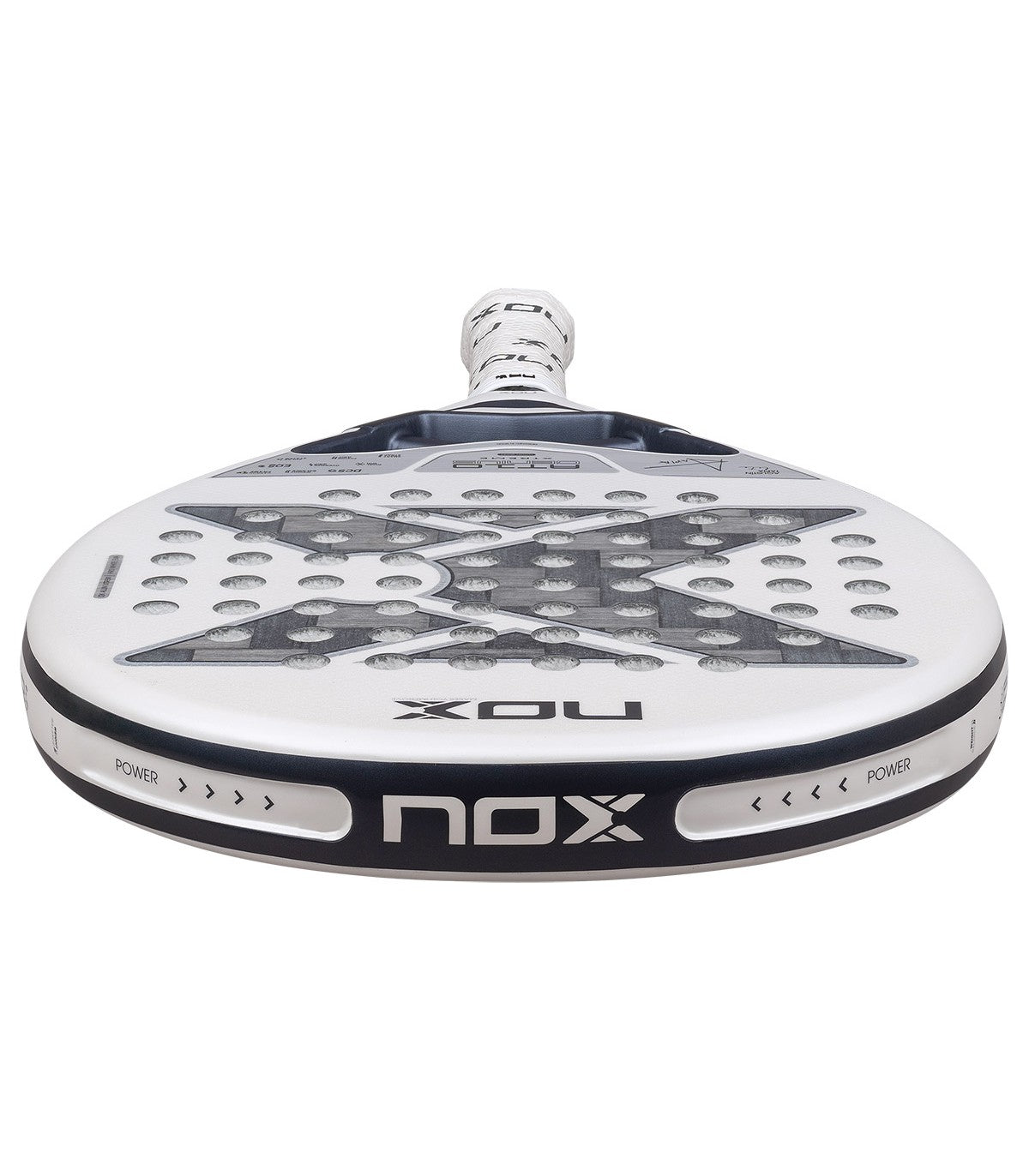 Nox AT10 12K Alum XTREM Lite 2026 (Pre-Venta)