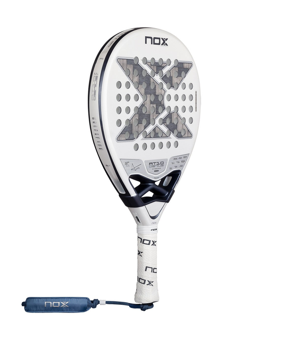 Nox AT10 12K Alum XTREM Lite 2026 (Pre-Venta)