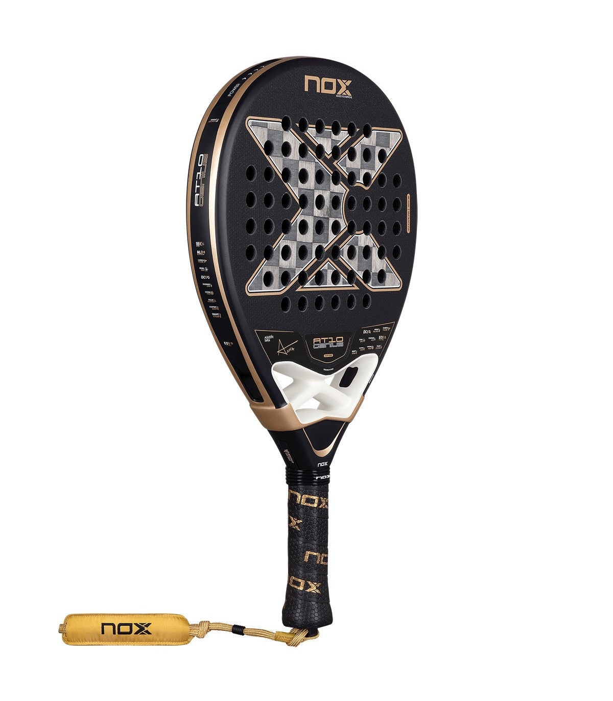 Nox AT10 Luxury Genius 18K Alum 2026 (Pre-Venta)