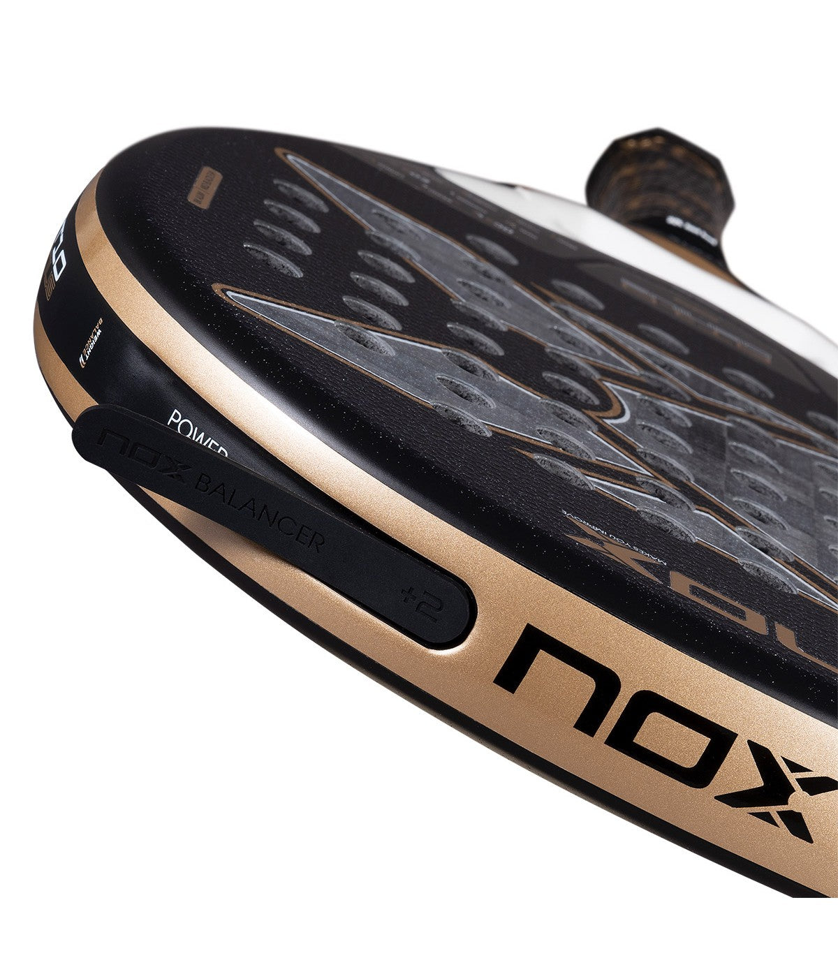 Nox AT10 Luxury Genius 18K Alum 2026 (Pre-Venta)