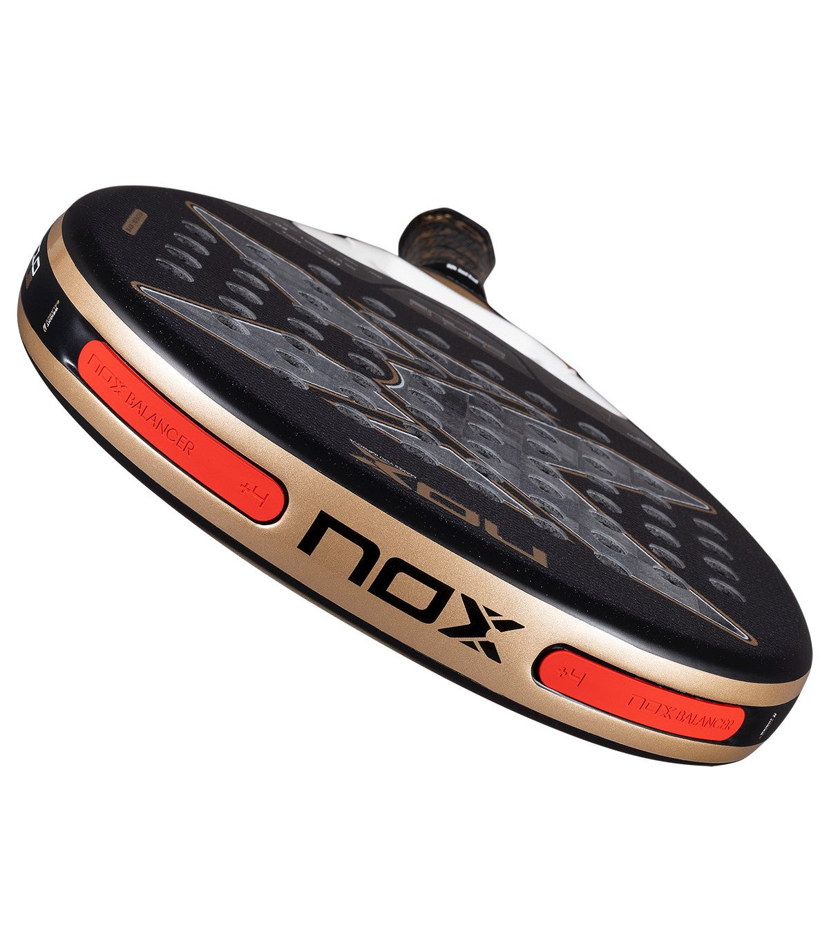 Nox AT10 Luxury Genius 18K Alum 2026 (Pre-Venta)