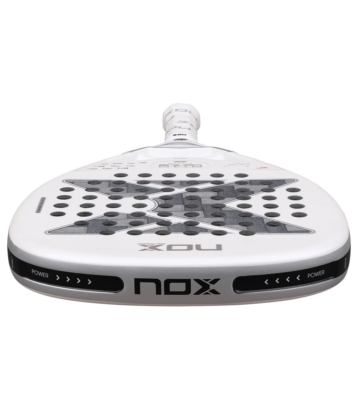 Nox AT10 Attack 12K Alum XTREM 2026 (Pre-Venta)
