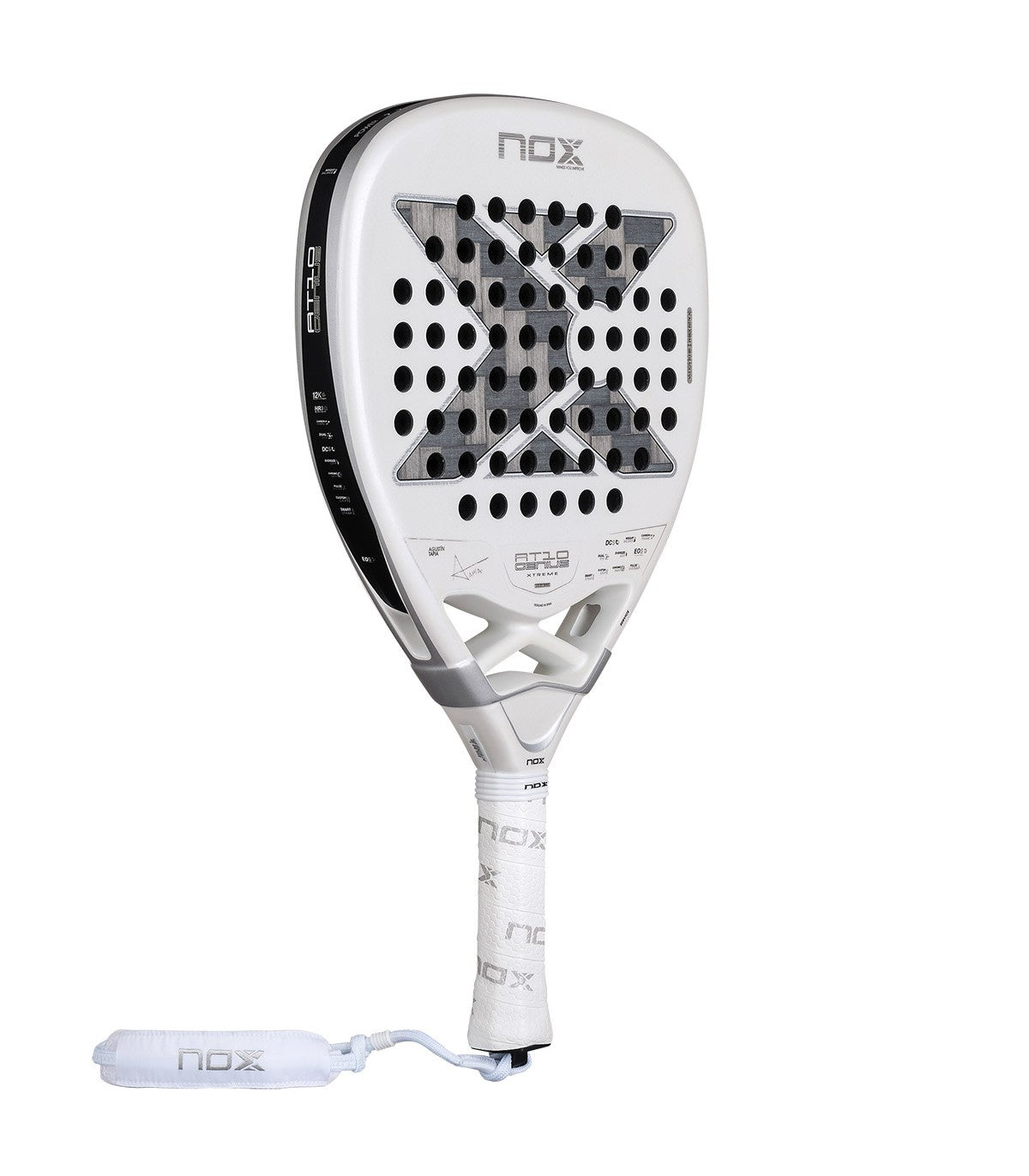 Nox AT10 Attack 12K Alum XTREM 2026 (Pre-Venta)