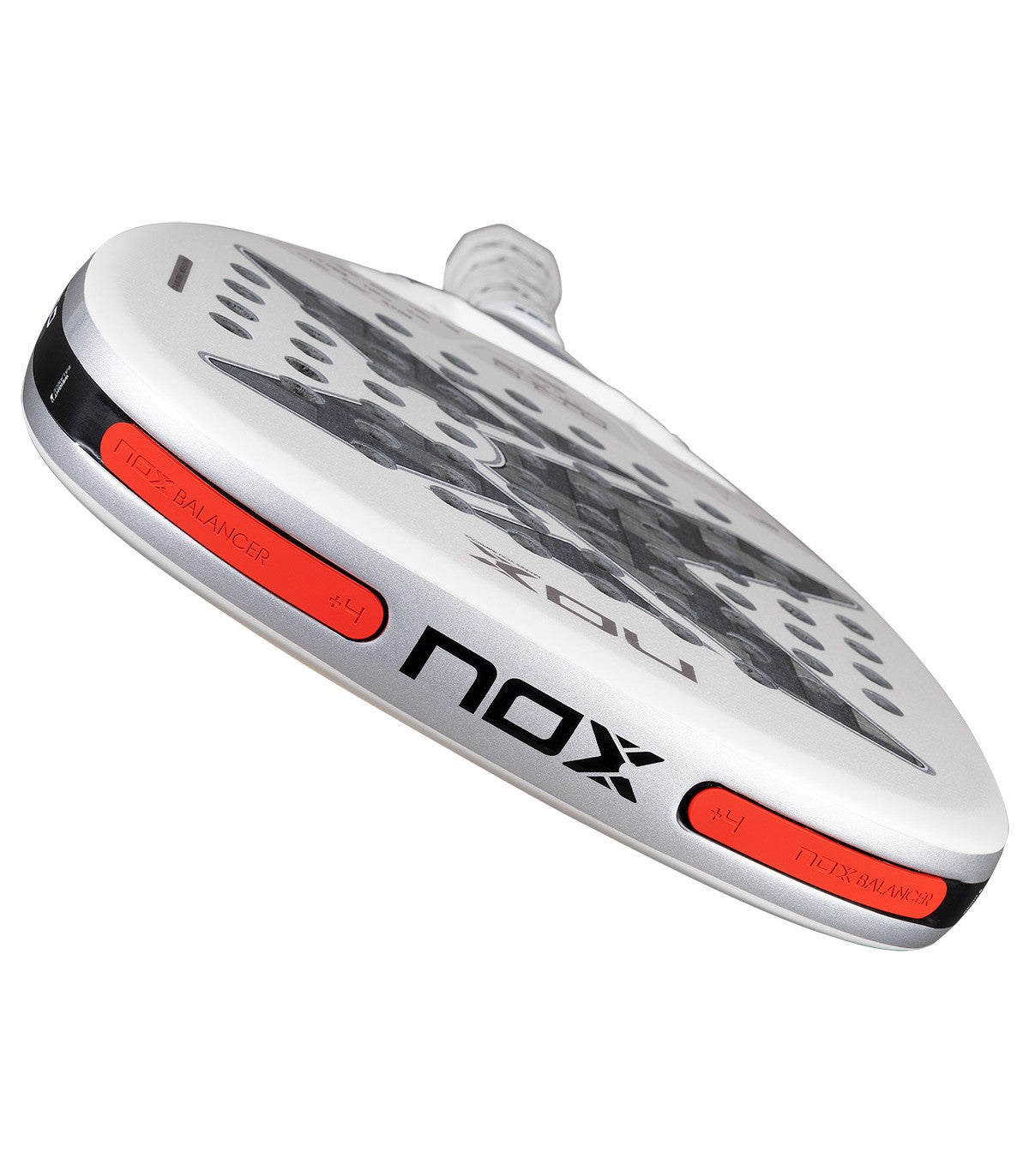 Nox AT10 Attack 12K Alum XTREM 2026 (Pre-Venta)