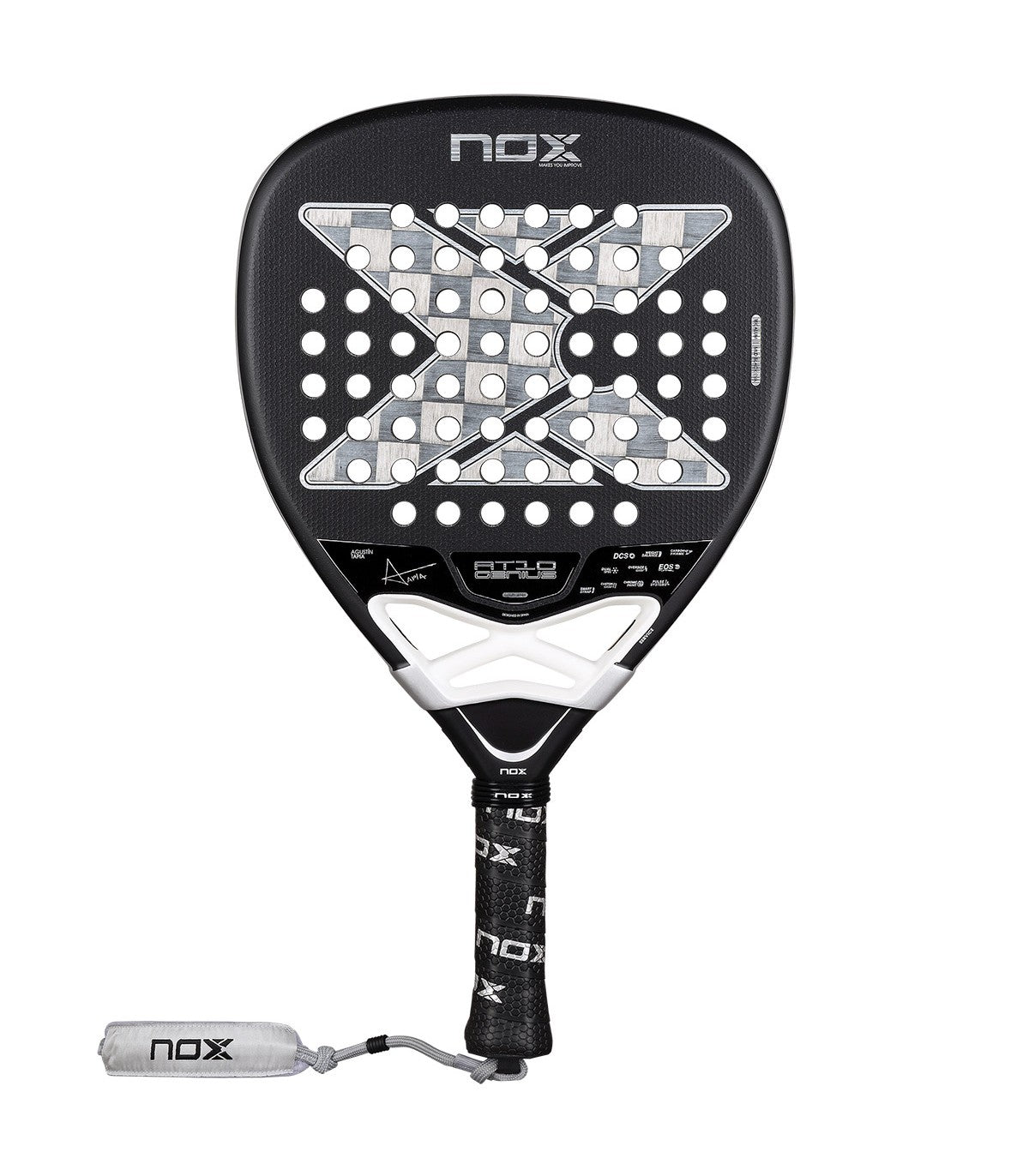 Nox AT10 Attack 18K Alum XTREM 2026 (Pre-Venta)