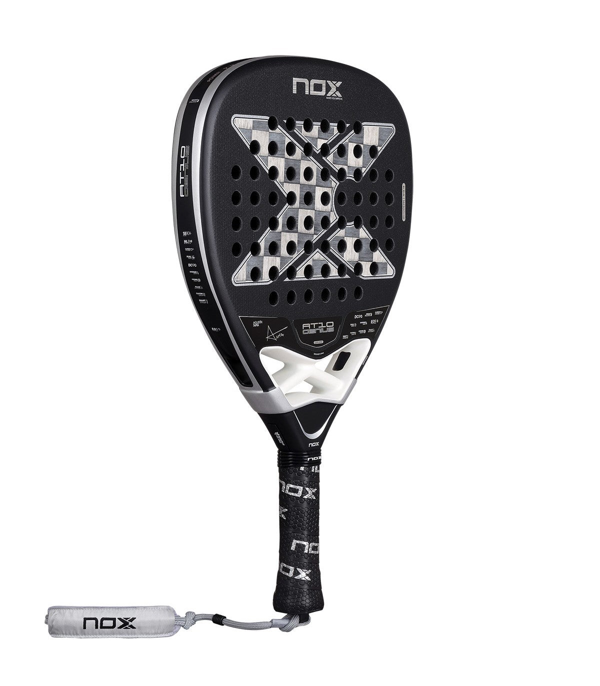 Nox AT10 Attack 18K Alum XTREM 2026 (Pre-Venta)
