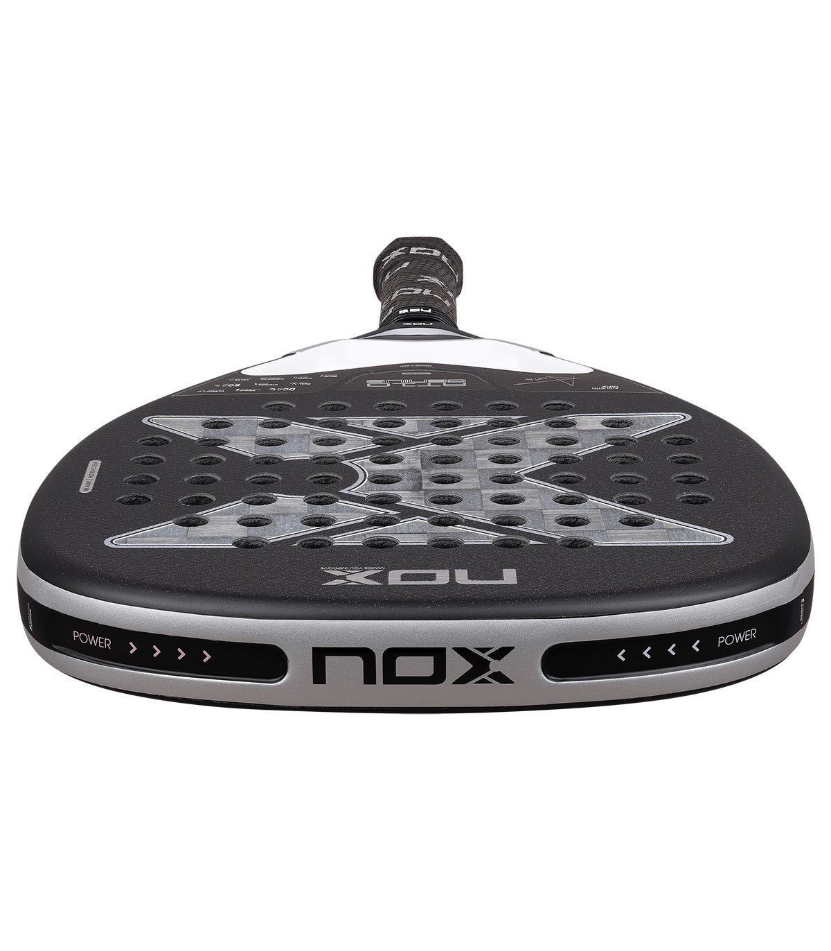 Nox AT10 Attack 18K Alum XTREM 2026 (Pre-Venta)